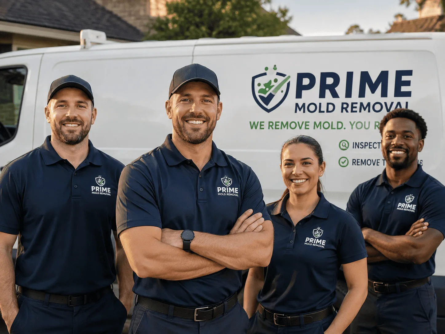 Mold Inspection in Riverside, OR near me